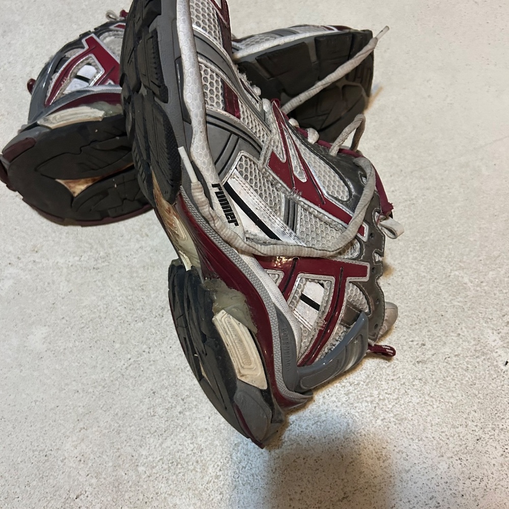 Balenciaga Runner shoes men size 11 44 used - Picture 5 of 5